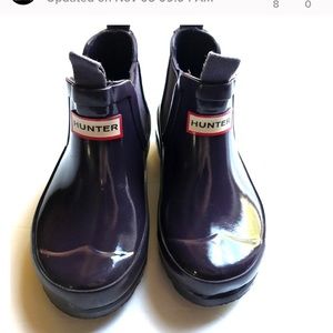 Hunter boots